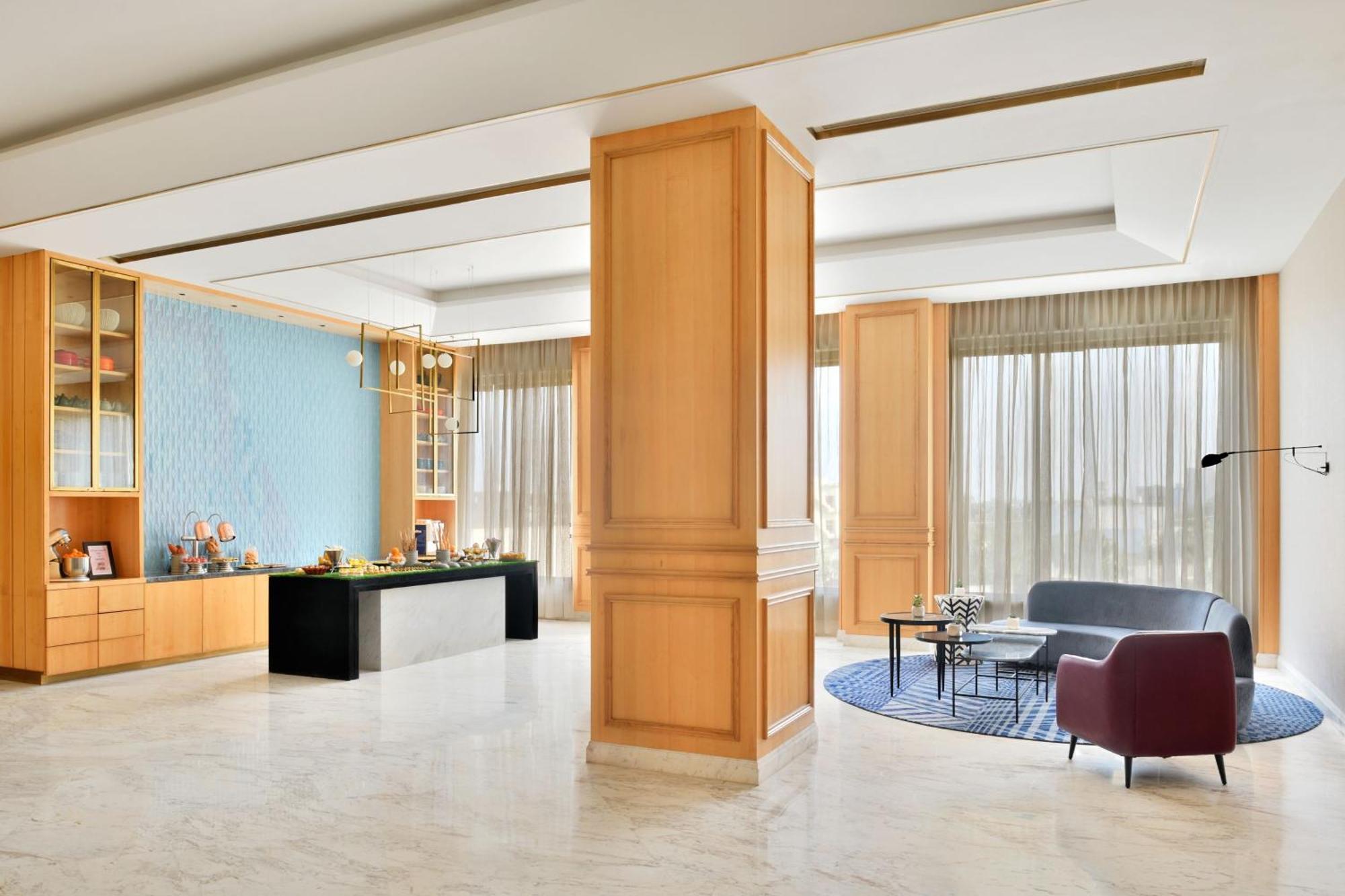 Le Meridien Амритсар Экстерьер фото