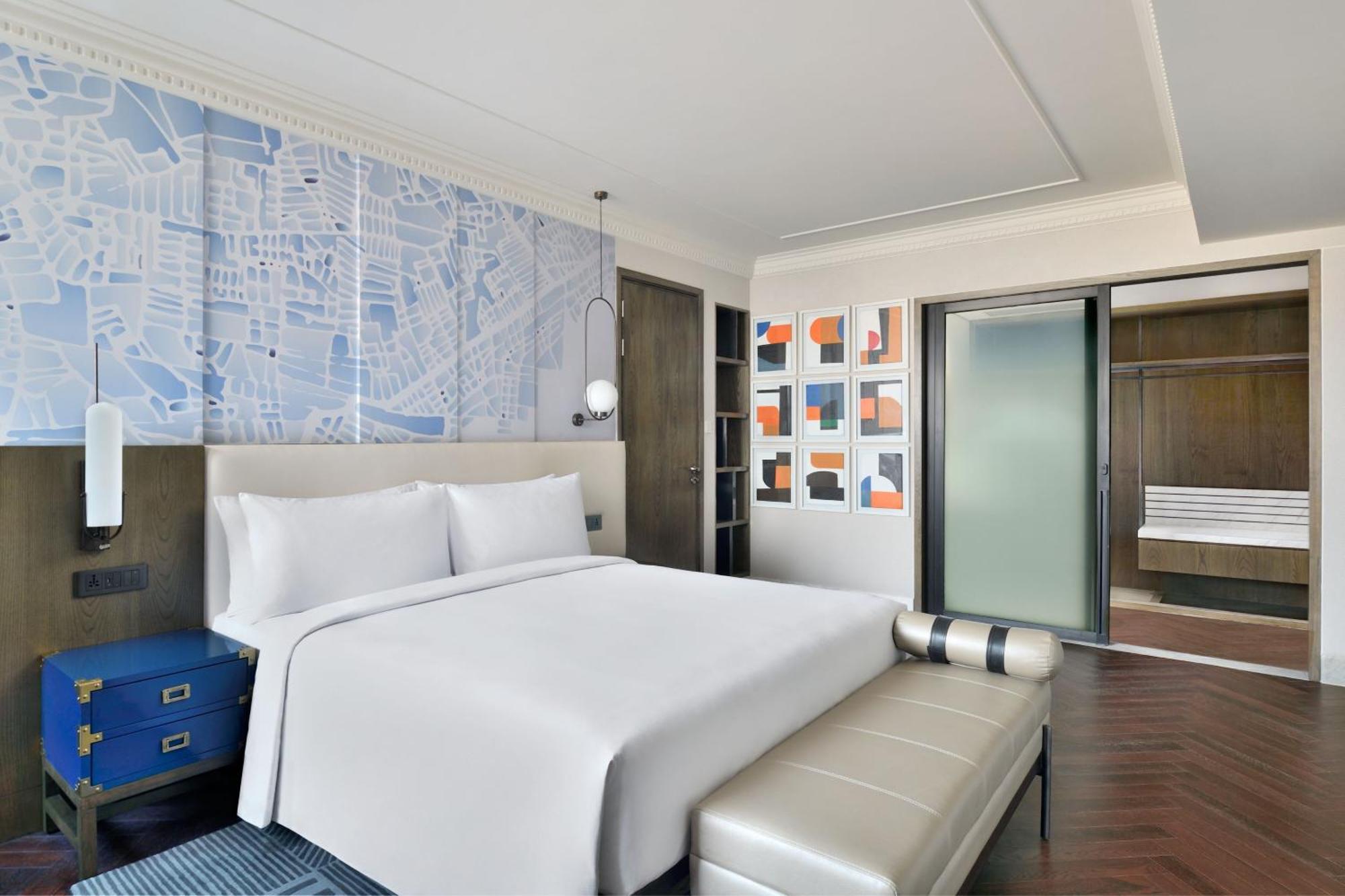 Le Meridien Амритсар Экстерьер фото
