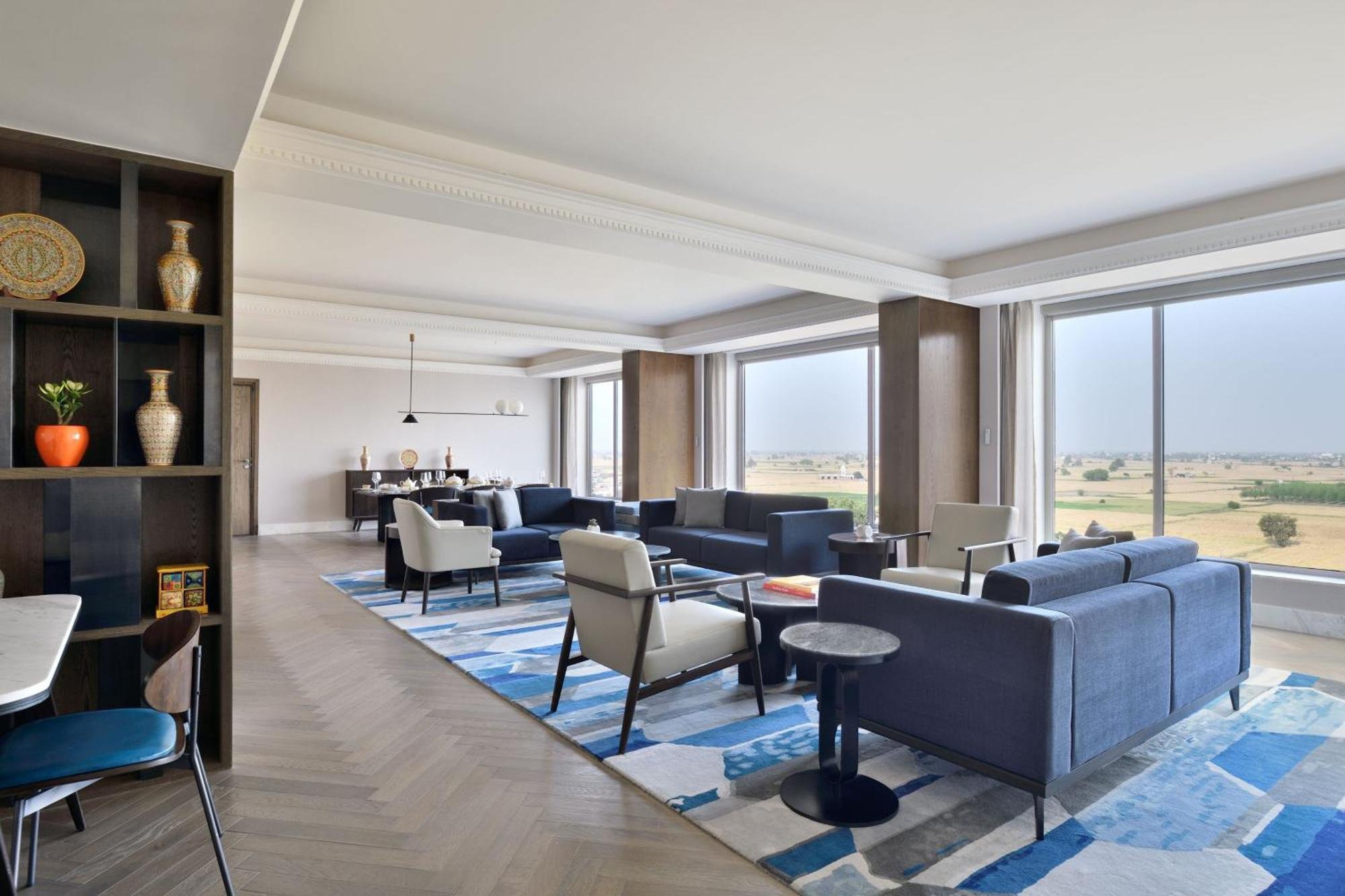 Le Meridien Амритсар Экстерьер фото