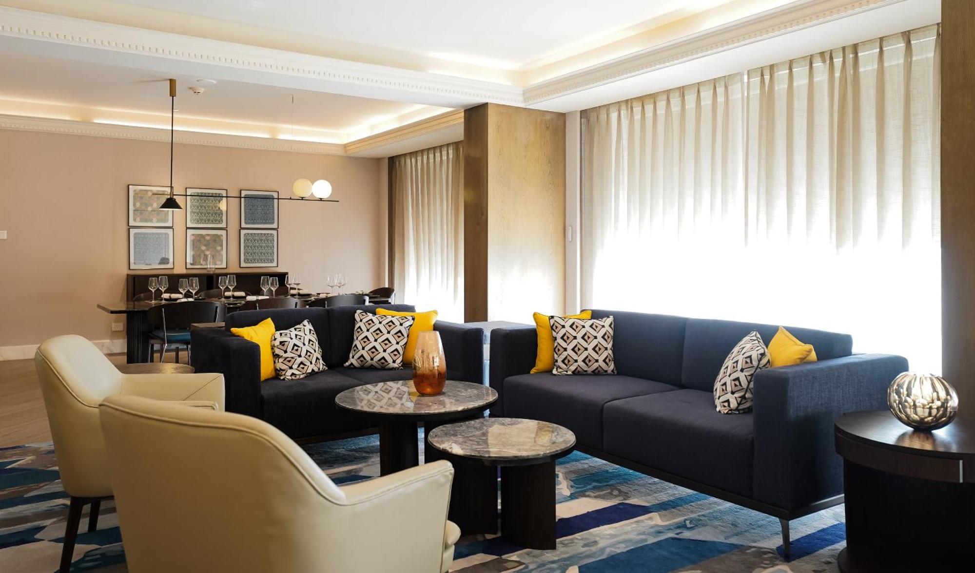Le Meridien Амритсар Экстерьер фото
