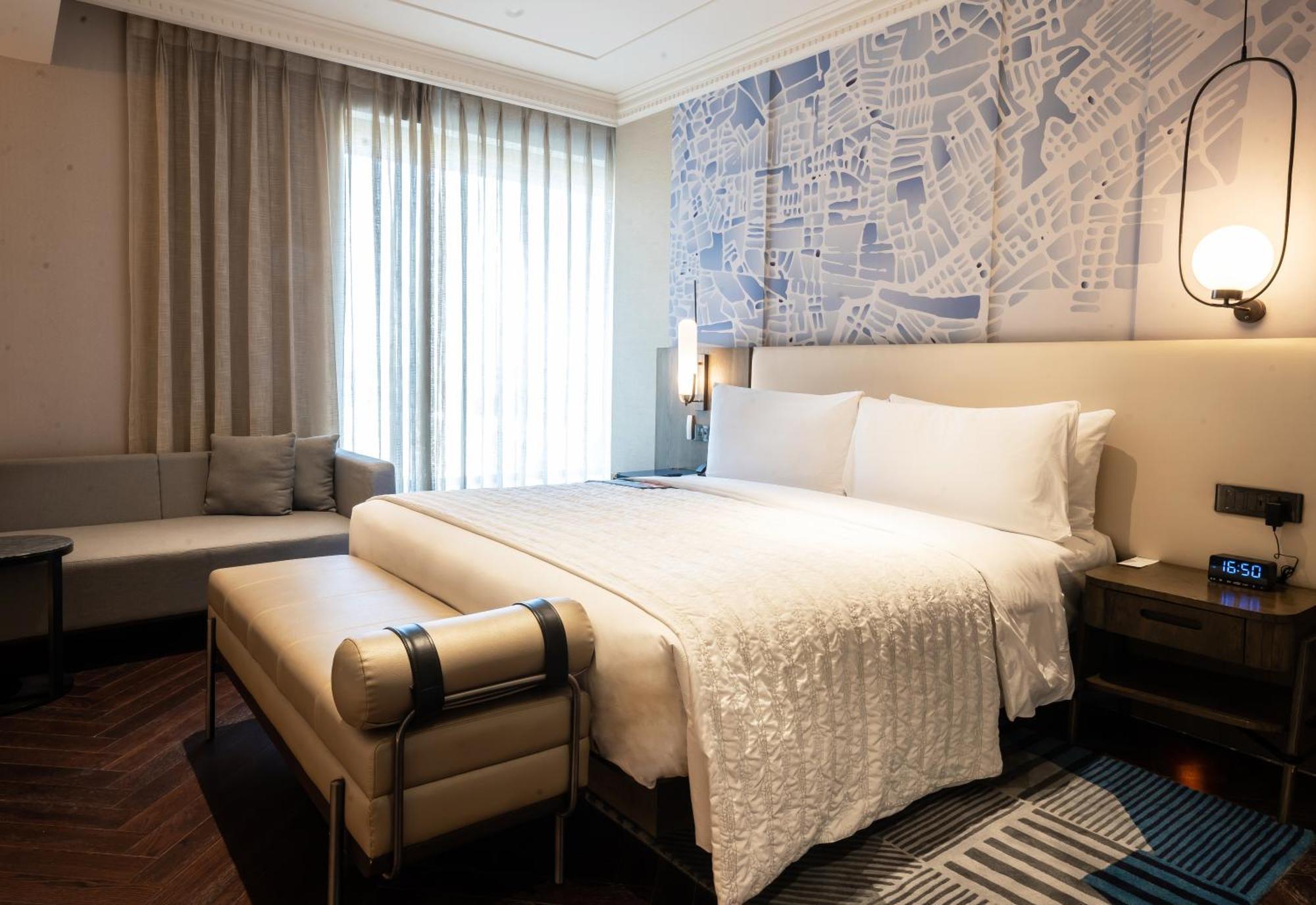 Le Meridien Амритсар Экстерьер фото