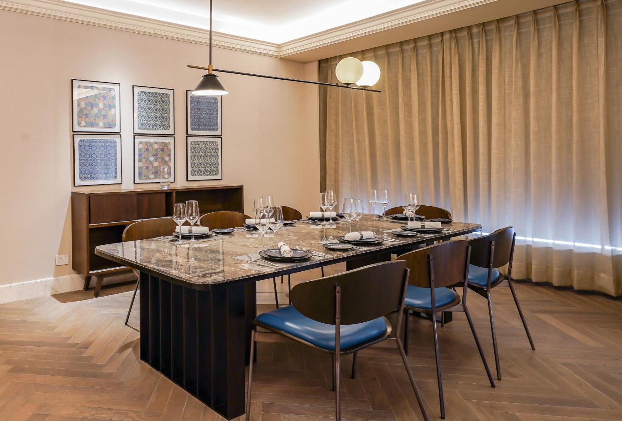 Le Meridien Амритсар Экстерьер фото
